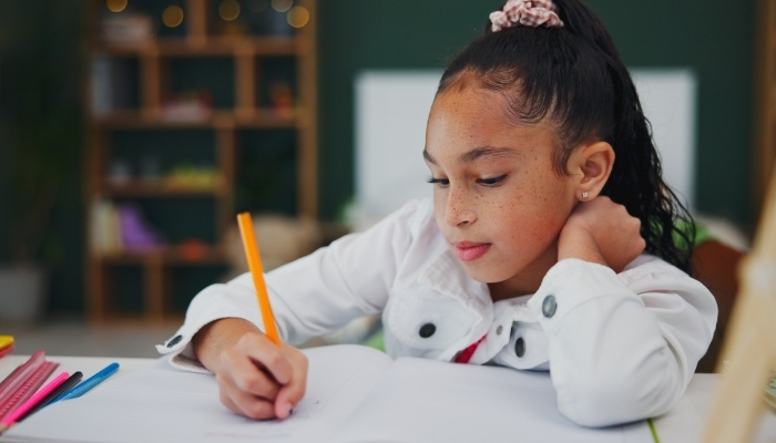 Stages of Writing Development in Children